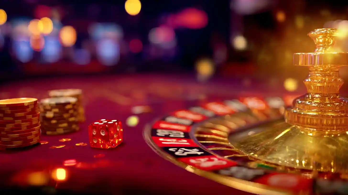 Paghahambing ng Iba Pang Laro: Blackjack at Slots